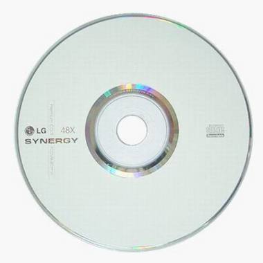 LG전자 LG 700MB 48x 벌크 100장 시너지_이미지