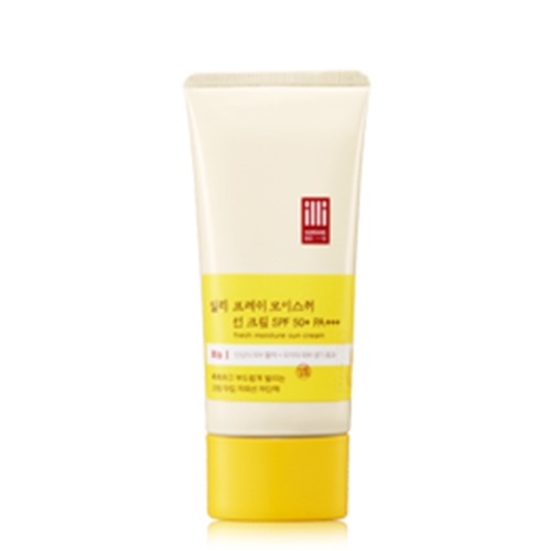 아모레퍼시픽 illi 프레쉬 모이스처 선크림 80ml (3개)
