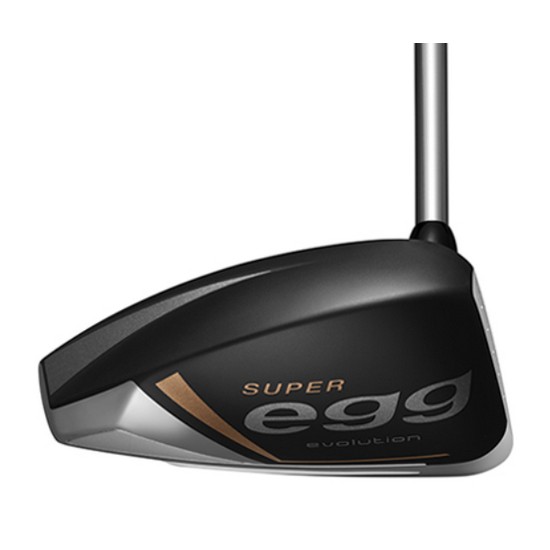 PRGR 2024 SUPER EGG 500 매트블랙 여성용 드라이버 (정품)_이미지