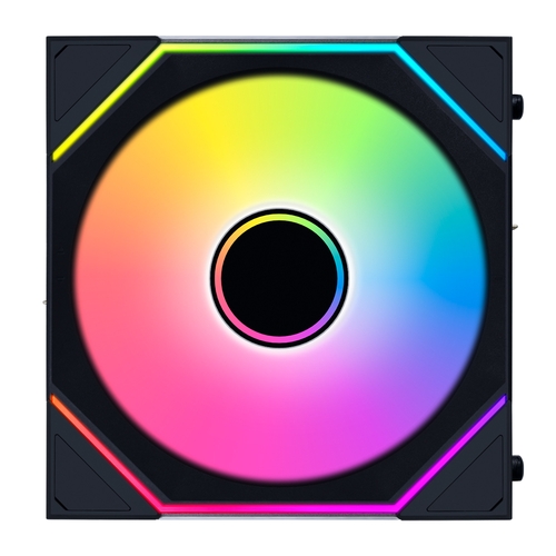 리안리 UNI FAN SL-INF Wireless 120 (블랙)_이미지