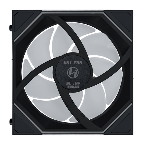리안리 UNI FAN SL-INF Wireless 120 (블랙)_이미지