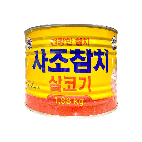 사조대림 로하이 살코기 참치 1.88kg (6개)_이미지