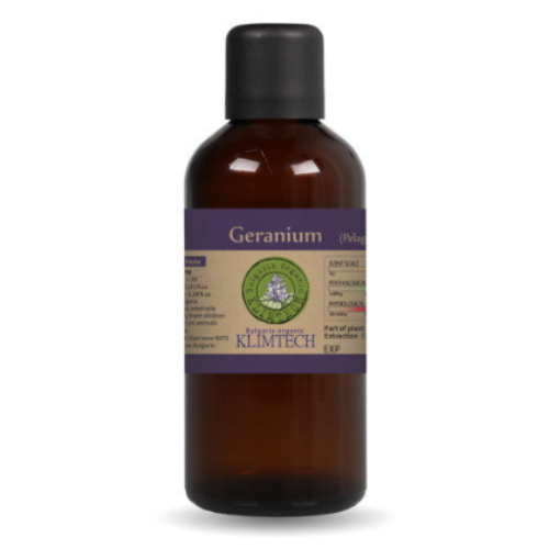  클림텍 에센셜오일 제라늄 100ml [1개]