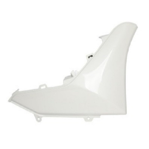월드전자 CNS N-MAX125 엔맥스125 플로어사이드커버 우측 백색 B6H-F171M-00-P0