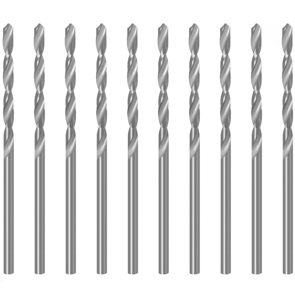 공구엔 목공 드릴비트 3.0mm (10pcs)