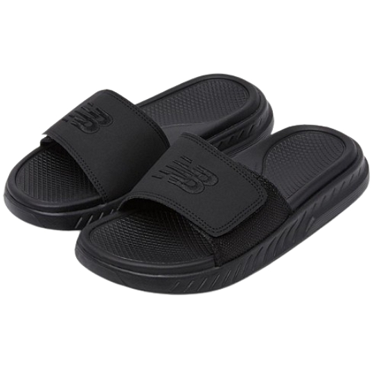 뉴발란스 쿠셔닝 슬라이드 SD1501BB3 NBRJFS111K