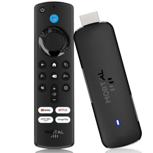 MORTAL Q8 TV 스틱 (해외구매, 2GB+16GB)_이미지
