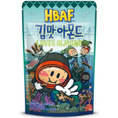 (��)���� HBAF ��� �Ƹ�� 190g