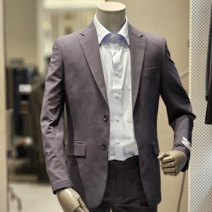 본 AERO-FLEX 경량 셋업 재킷 BN3MEA260GY