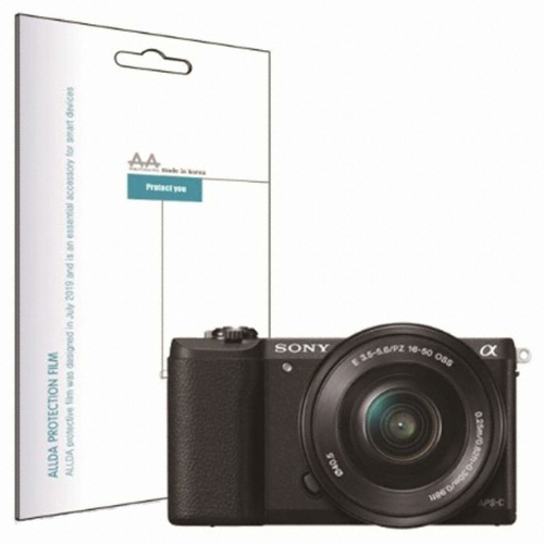 ALLDA SONY A5100용 강화유리 액정보호필름