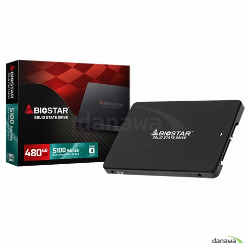 BIOSTAR S100 PLUS (480GB)