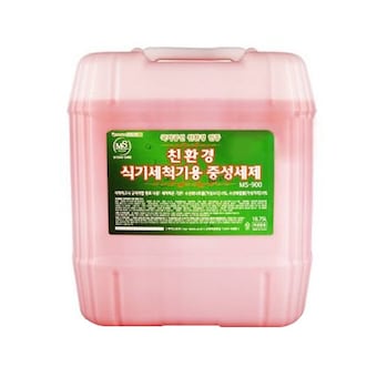 마이스토어 명품 <b>세척기</b> 중성<b>세제</b> 18.75L