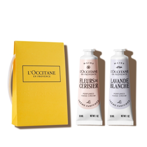 플로럴 머스키 핸드 크림 듀오