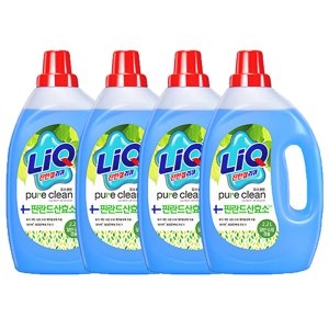 진한겔 퓨어클린 2.2L