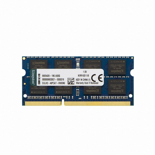 킹스톤 노트북 DDR3-1600