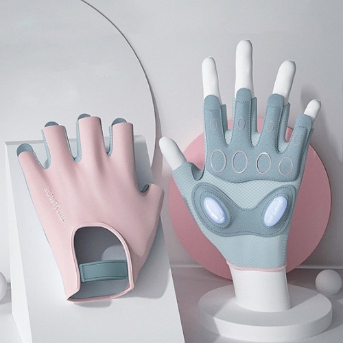 앙상블 여성용 휘트니스 장갑_이미지