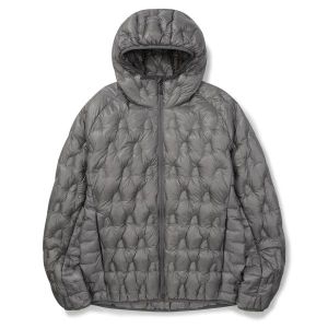 시에라디자인 하프돔 HALFDOME 경량 구스다운 후드자켓 그레이 1856381