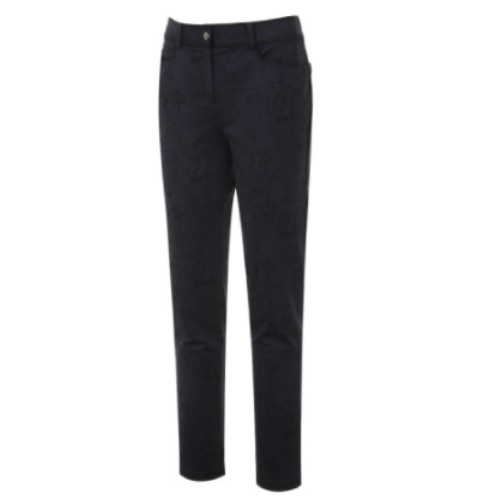 까스텔바작 아트웍 원포인트 팬츠 BG9FPT502NY