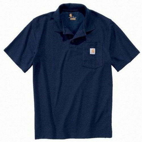 워크 포켓 폴로 K570 (네이비)