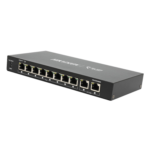 HIKVISION HR-POE5008G 스위치허브