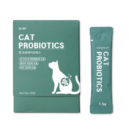 캣 프로바이오틱스 45g (1.5g x 30p)