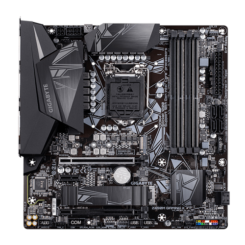 GIGABYTE Z490M GAMING X 게이밍에디션 제이씨현_이미지