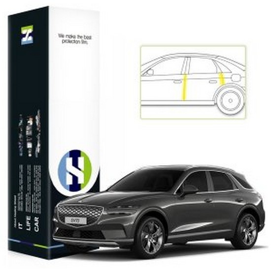 도어엣지 PPF 보호필름 제네시스 GV70 일렉트리파이드 2022년 전용