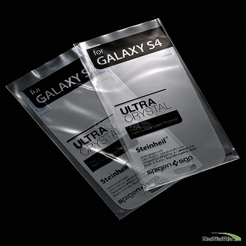 슈피겐 갤럭시S2 슈타인하일 울트라크 리스탈 보호필름 (SHW-M250L)_이미지