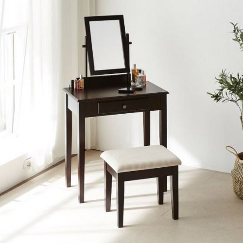 BLMG블루밍홈 유카 원목 화장대 640