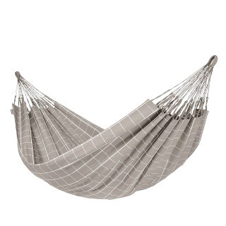 라시에스타(LA SIESTA) 브리사 더블 해먹 (아몬드)_이미지