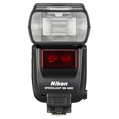 ���� SPEEDLITE SB-5000 �÷���