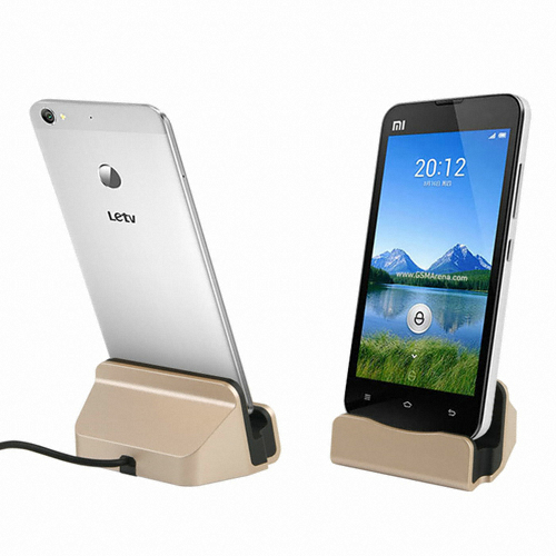 라이트컴 COMS USB Type-C 도킹스테이션 스마트폰 거치대 ITB121
