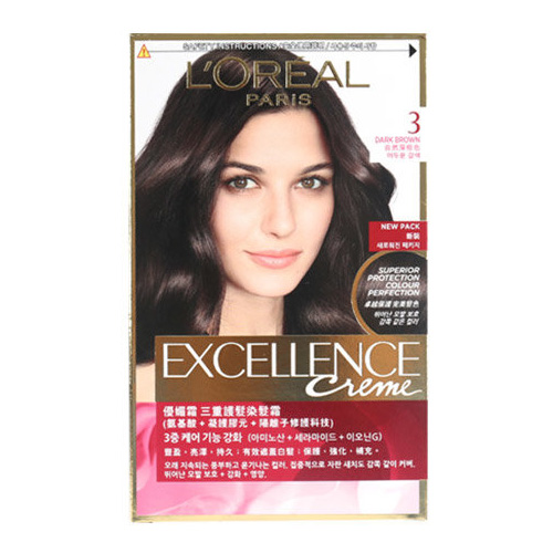 로레알 로레알파리 엑셀랑스 크림 (5개)_이미지