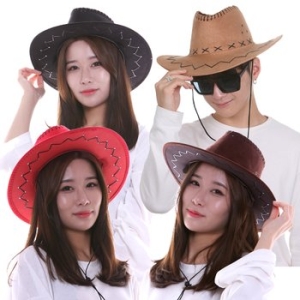 쎄무카우보이모자_이미지