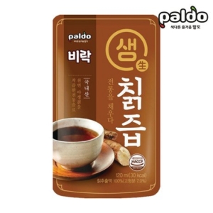 팔도 비락 생칡즙 120ml 30개_이미지