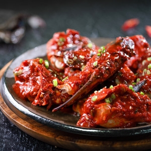 쵱선생 연평도 제철 꽃게 양념게장 1kg