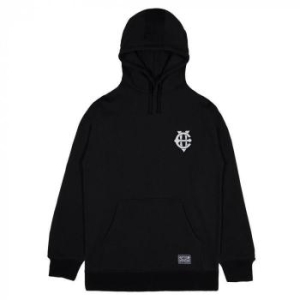 에잇볼륨 EV 엠블램 오버핏 후드 S2937551