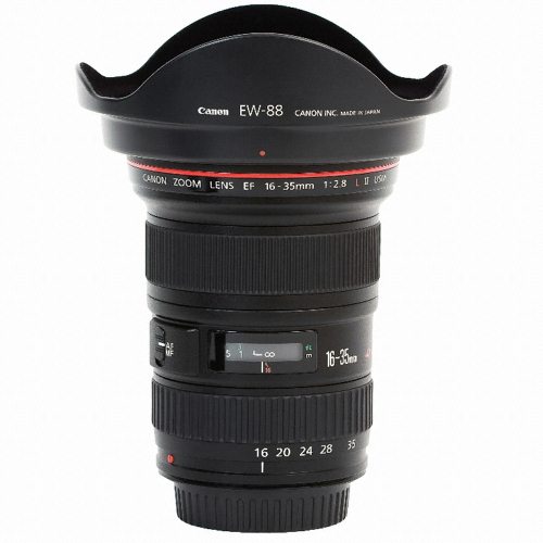 캐논 EF 16-35mm F2.8 L II USM (정품)_이미지