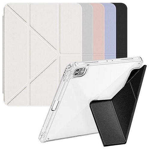 태블리스 iPad A16 11세대 애플펜슬 수납 트라이커버 케이스이미지입니다. 누르면 해당 게시물로 새창이동합니다.