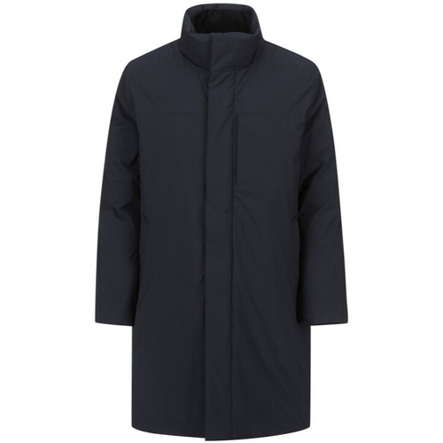 신성통상 지오지아 구스다운 패딩 하이넥코트 AEC4FP1104 (NV, 네이비)