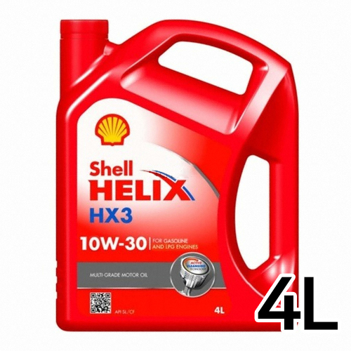 쉘 힐릭스 HX3 10W30 4L_이미지