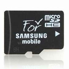 애니모드 삼성모바일 micro SDHC CLASS6 (8GB)_이미지
