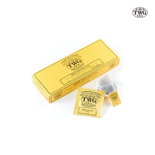 TWG 밀크 우롱 2.5g 15개입 (2개)_이미지