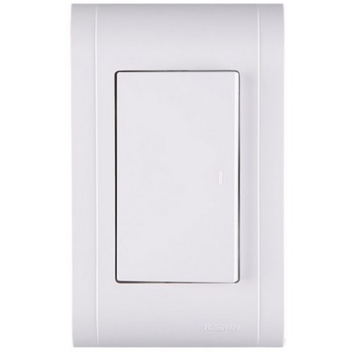 원하 BO 스위치 1구 3로 미르 화이트