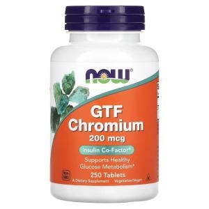 나우푸드 GTF 크롬 200mcg 250캡슐 (1개)_이미지
