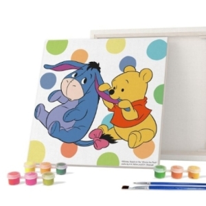 ���̷��������� ����� DIY PAINTING 20 20 cm Ǫ�� �̿丣