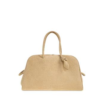 자크뮈스 더 라지 투리스모 크로커다일 이펙트 토트 백 BAU00427AC