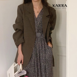  KARRA 오버핏클래식자켓_A4S0668