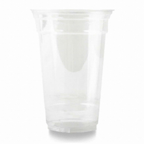 메가커피 20온스 PET 무지 테이크아웃 투명컵이미지입니다. 누르면 해당 게시물로 새창이동합니다.