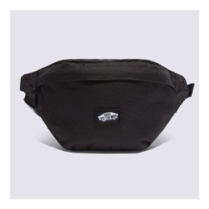 반스 남녀공용 트래블러 캔버스 패니 팩 VN000HE6BLK1